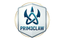 PR1M3Claw logo